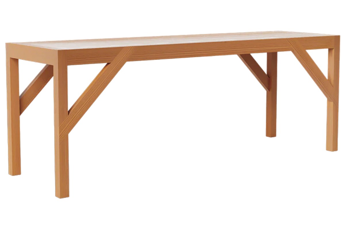 Bracket Bench