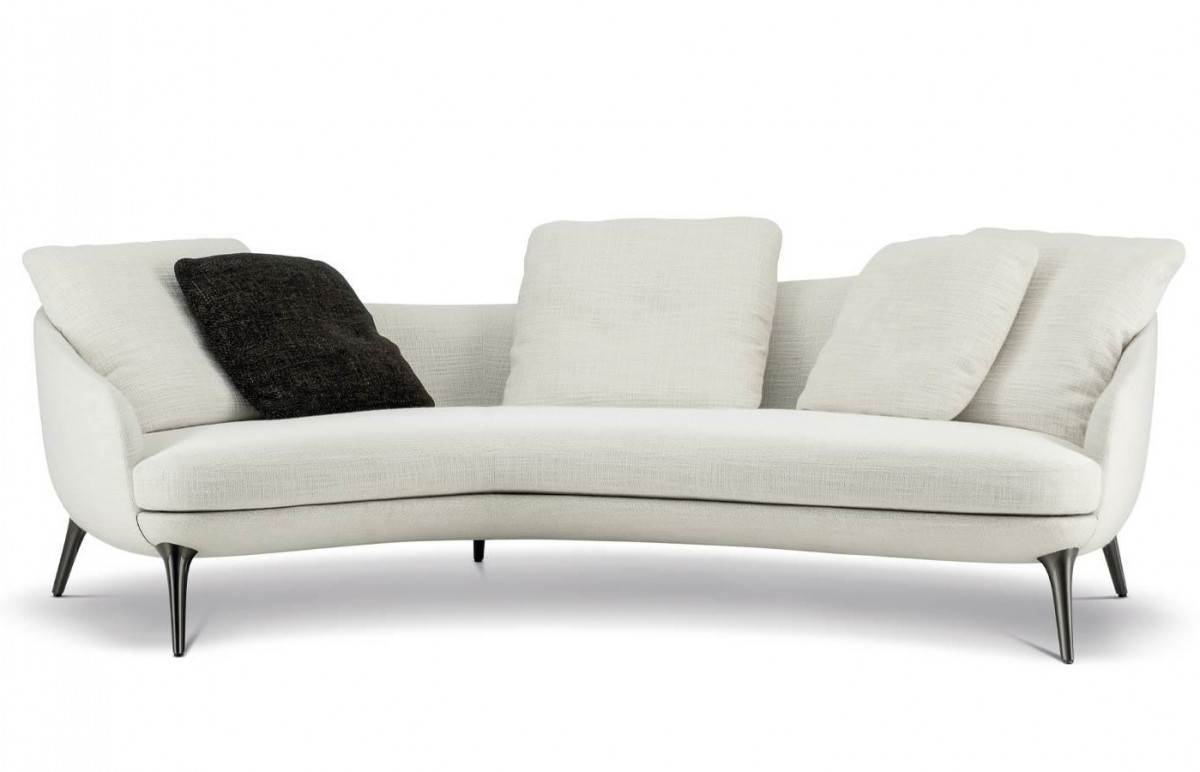 Raphael Inclined Sofa