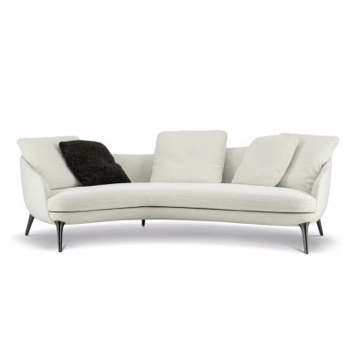 Raphael Inclined Sofa Minotti Chanintr