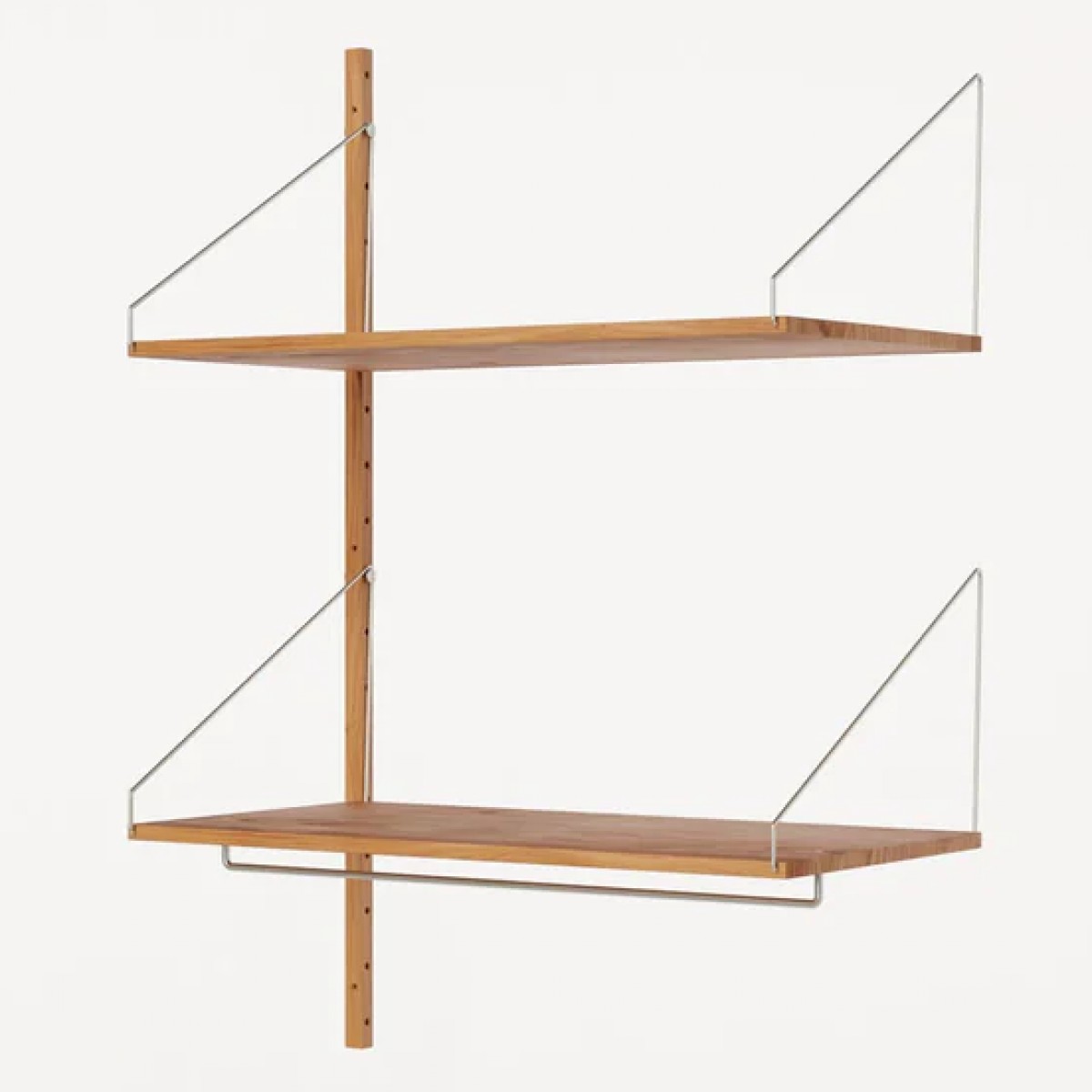 Shelf Library H1148 - Hanger Add-on Section