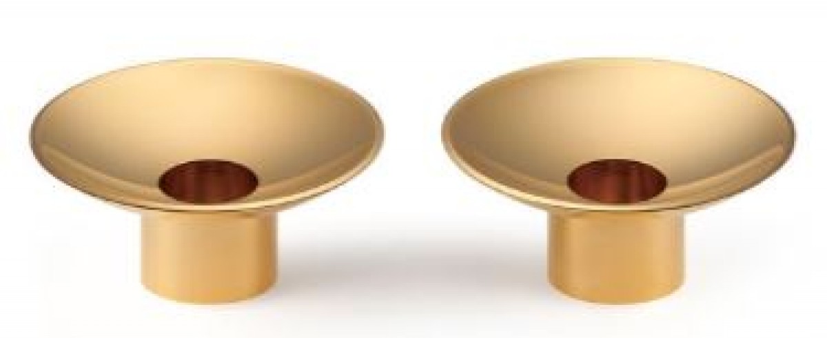 Evelina Candleholders, Set of 2 | Highlight image