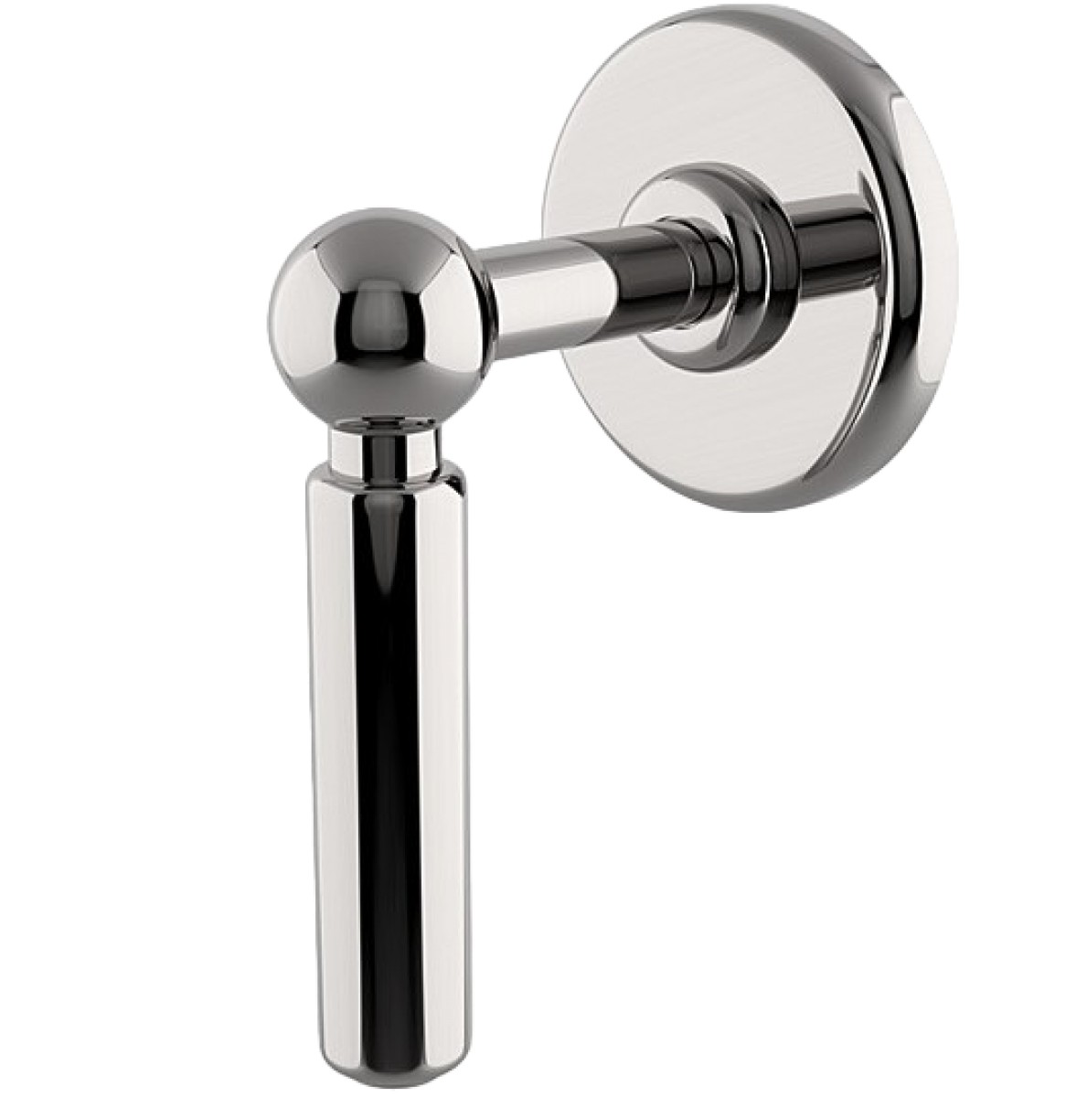 Ludlow Volta Volume Control Valve Trim with Lever Handle