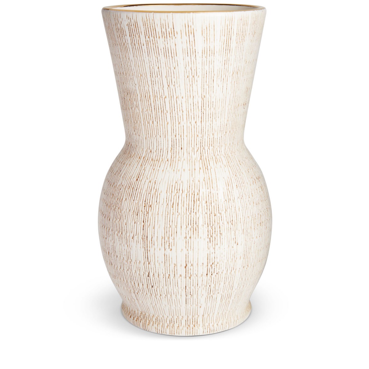 Amelie Hourglass Vase | Highlight image