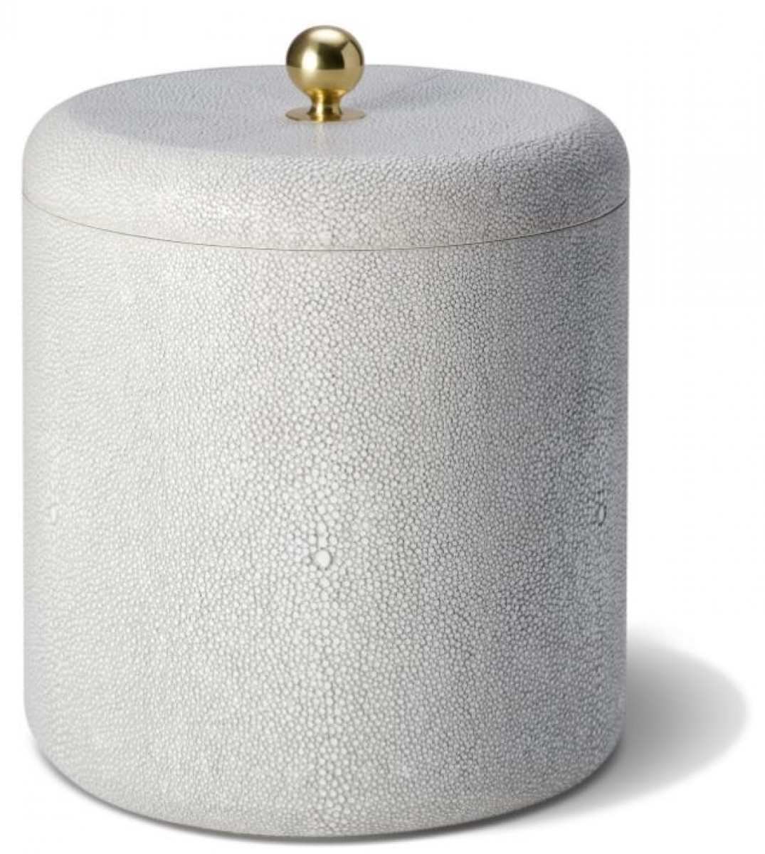 Shagreen Ice Bucket