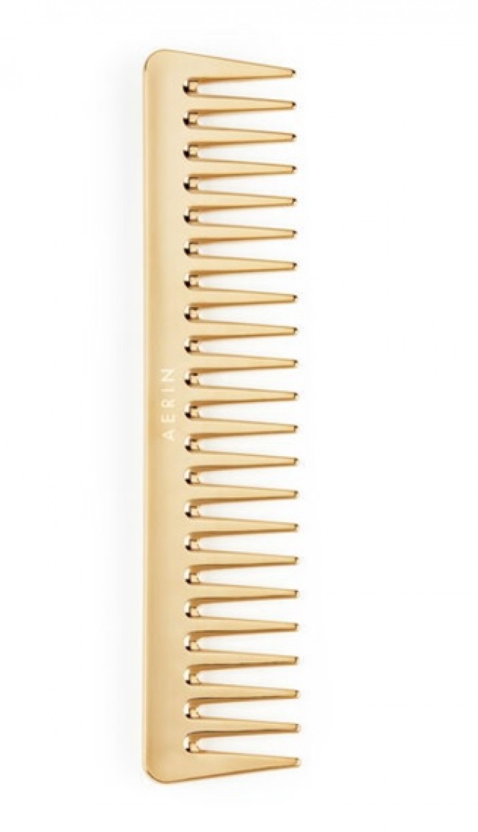 Large Gold Comb Aerin CHANINTR