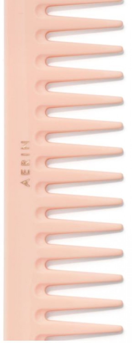 Large Pink Pastel Comb Aerin CHANINTR