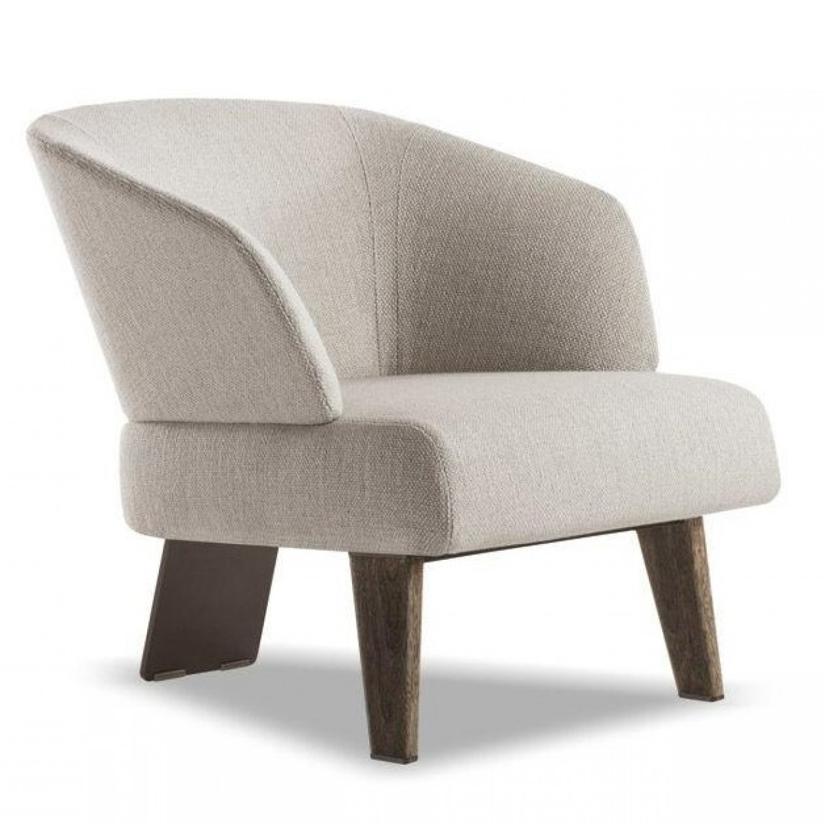 Reeves SMALL Armchair - Fixed | Highlight image