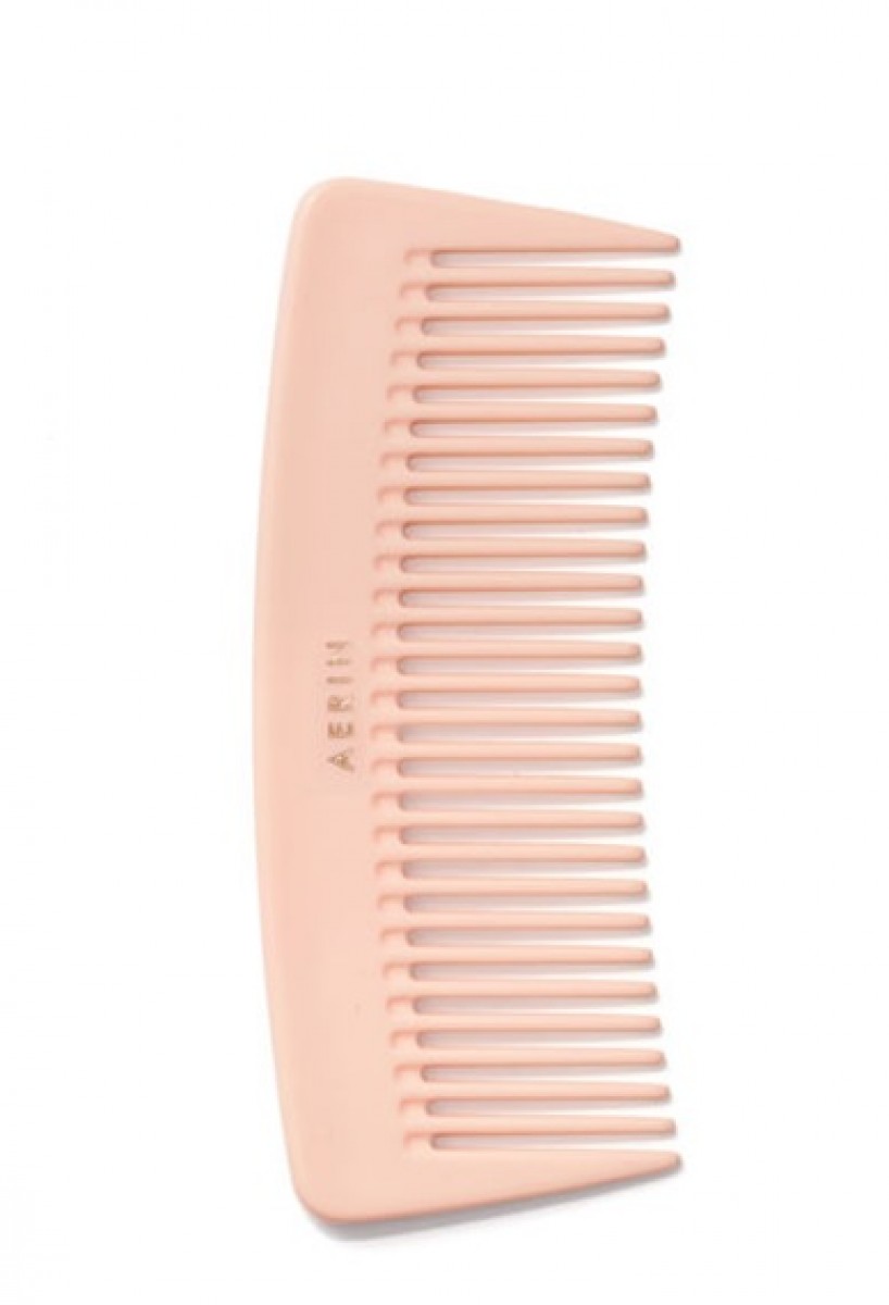 Travel Pink Pastel Comb