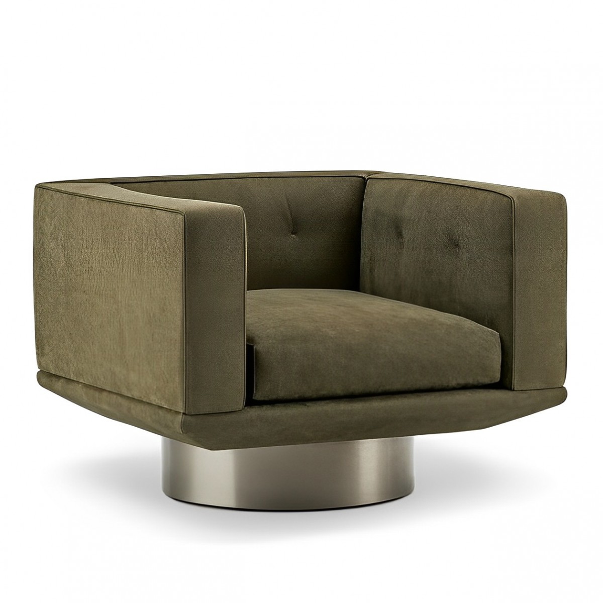 Sally Armchair - Swivel