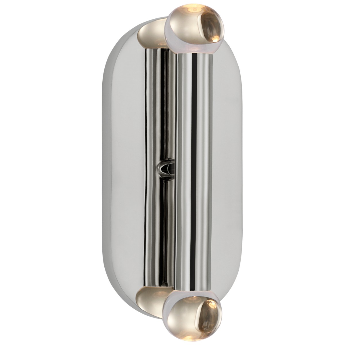 Rousseau Medium Vanity Sconce (Orb Shape)