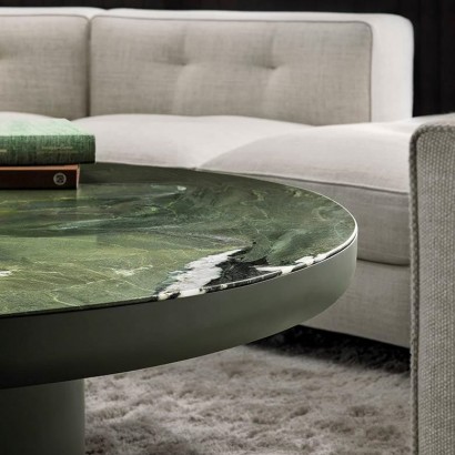 Brady Coffee Table (Round) | Highlight image 2