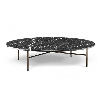 Lelong 23 Coffee Table (Round) | Minotti | CHANINTR