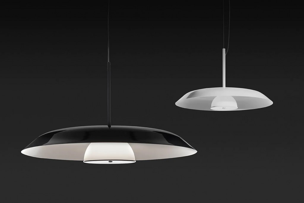 Iride 878 Suspension Lamp | Highlight image 1