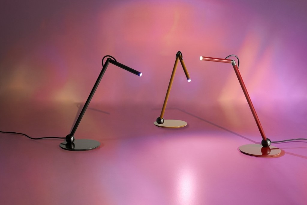 Calamaio 298 Table Lamp | Highlight image 1