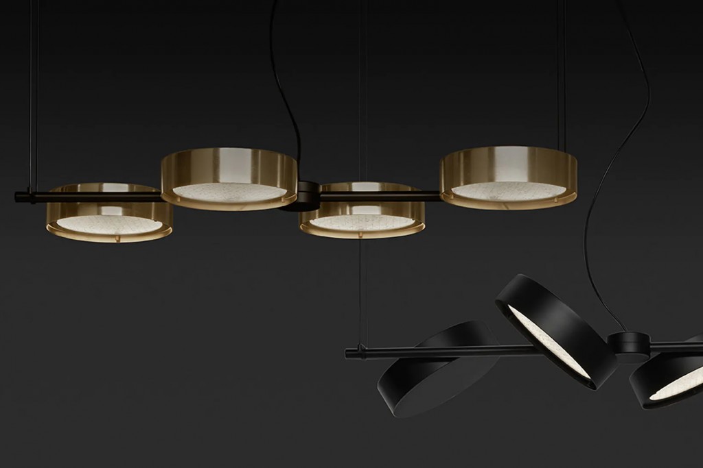 Berlin 823 Suspension Lamp | Highlight image 1