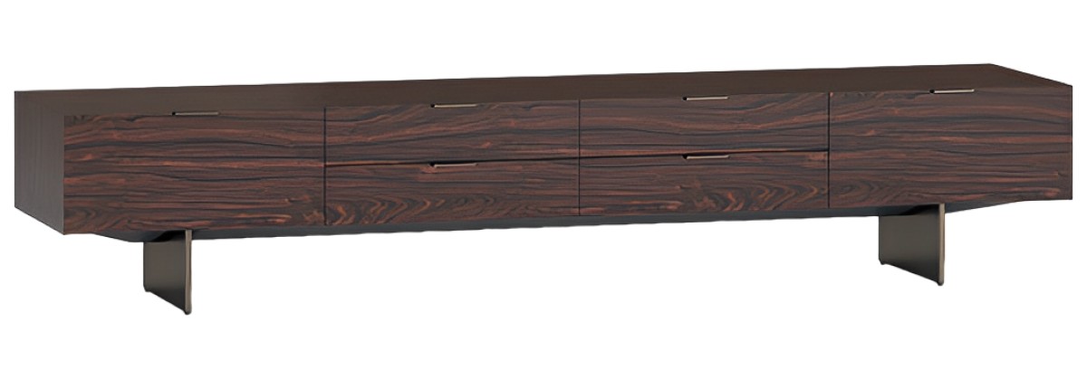 Superblocks Living Sideboard - 2 Large Drawers and 4 Small Drawers - Mod.C | Highlight image