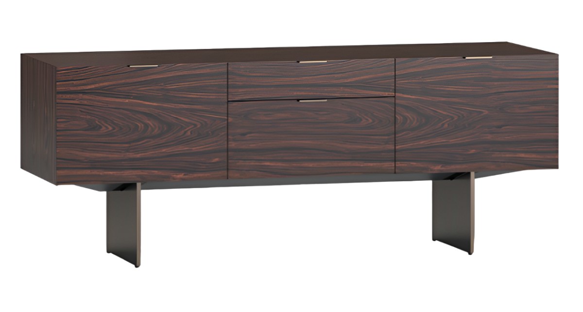 Superblocks Dining Sideboard - 3 Large Drawers and 1 Small Drawer - Mod.K