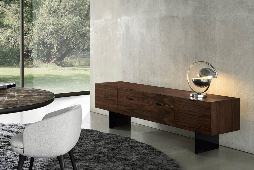 Superblocks Dining Sideboard - 4 Large Drawers and 2 Small Drawers - Mod.N | Highlight image 1