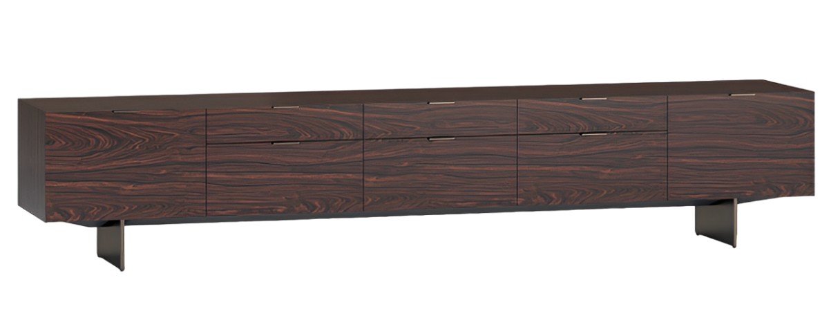 Superblocks Dining Sideboard - 5 Large Drawers and 3 Small Drawers - Mod.P