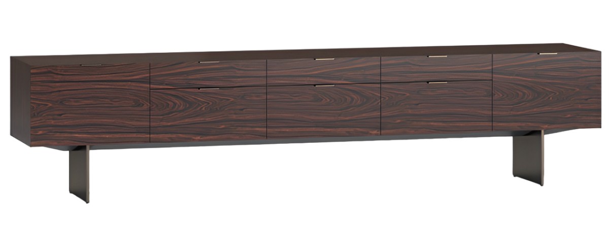 Superblocks Dining Sideboard - 5 Large Drawers and 3 Small Drawers - Mod.Q