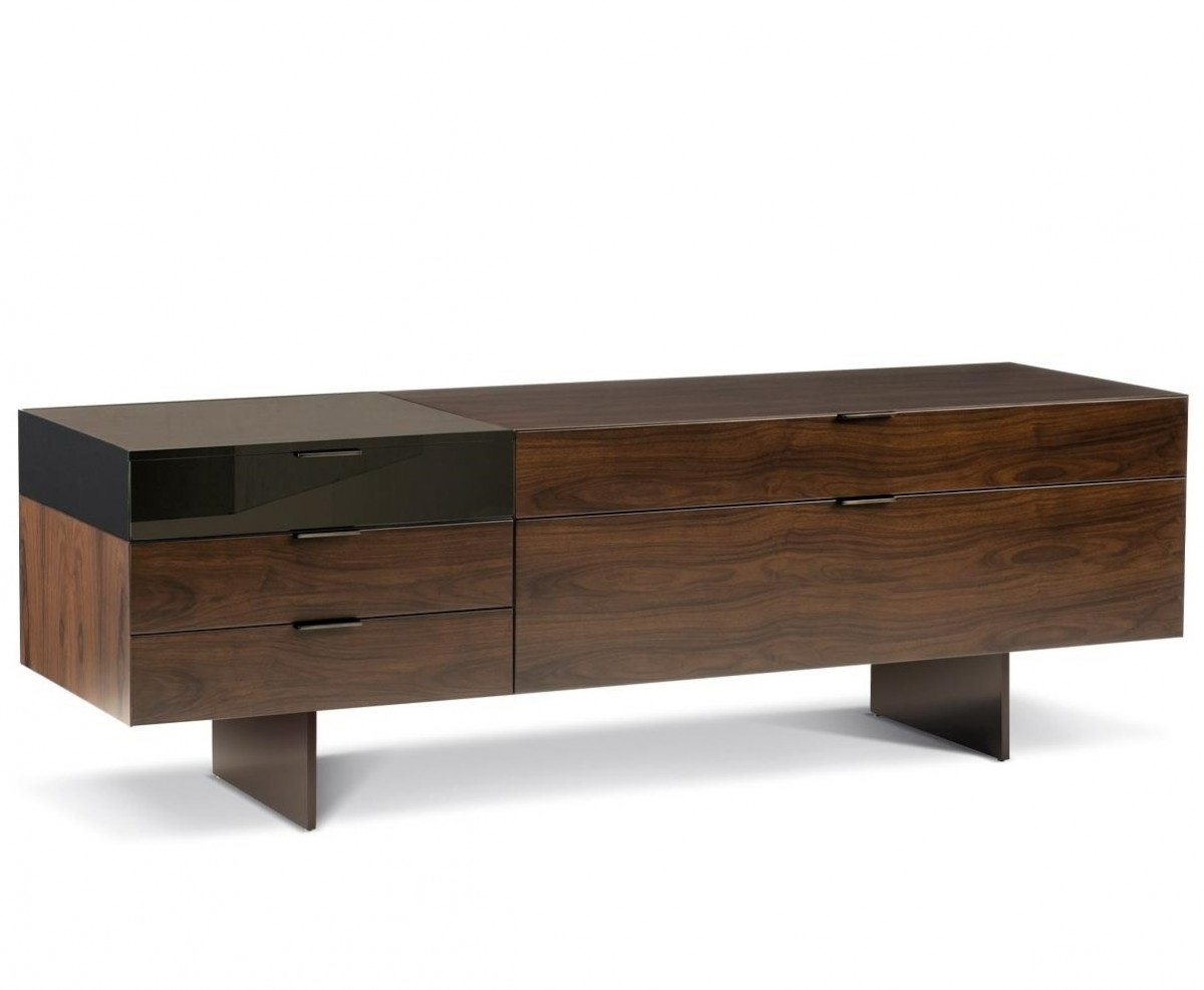 Superblocks Night Sideboard - 1 Large Drawer and 3 Small Drawers and Jewelry Drawer - Mod.T | Highlight image