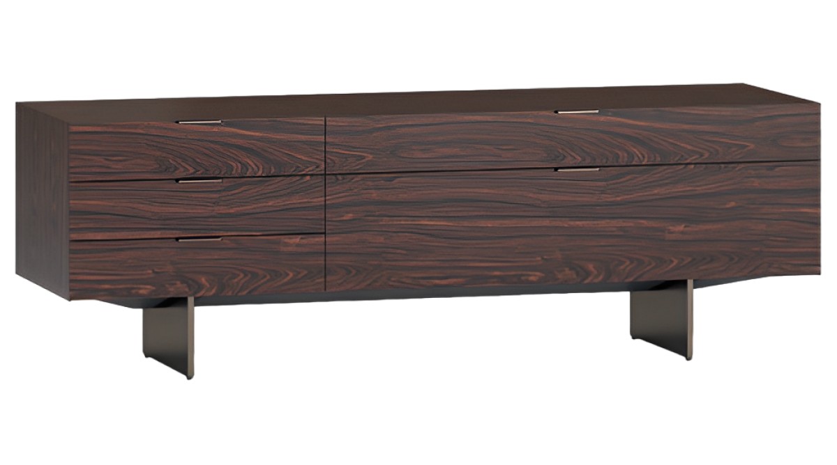 Superblocks Night Sideboard - 1 Large Drawer and 4 Small Drawers - Mod.R