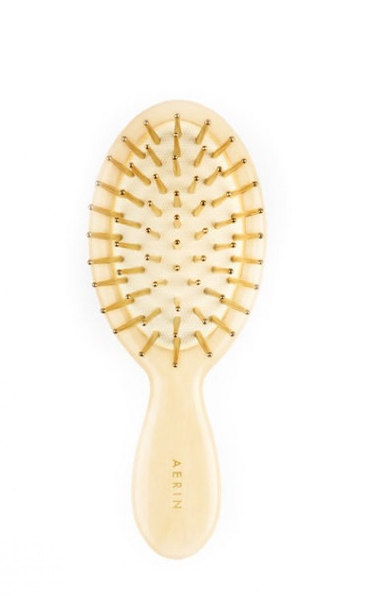 Travel Ivory Hairbrush