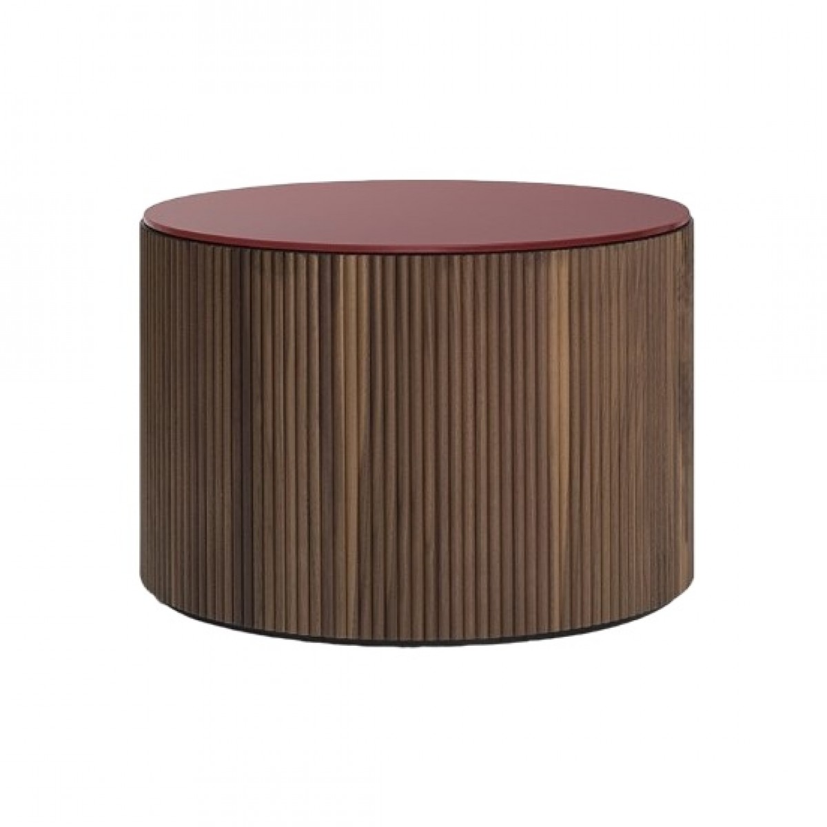 Drum Round Coffee Table