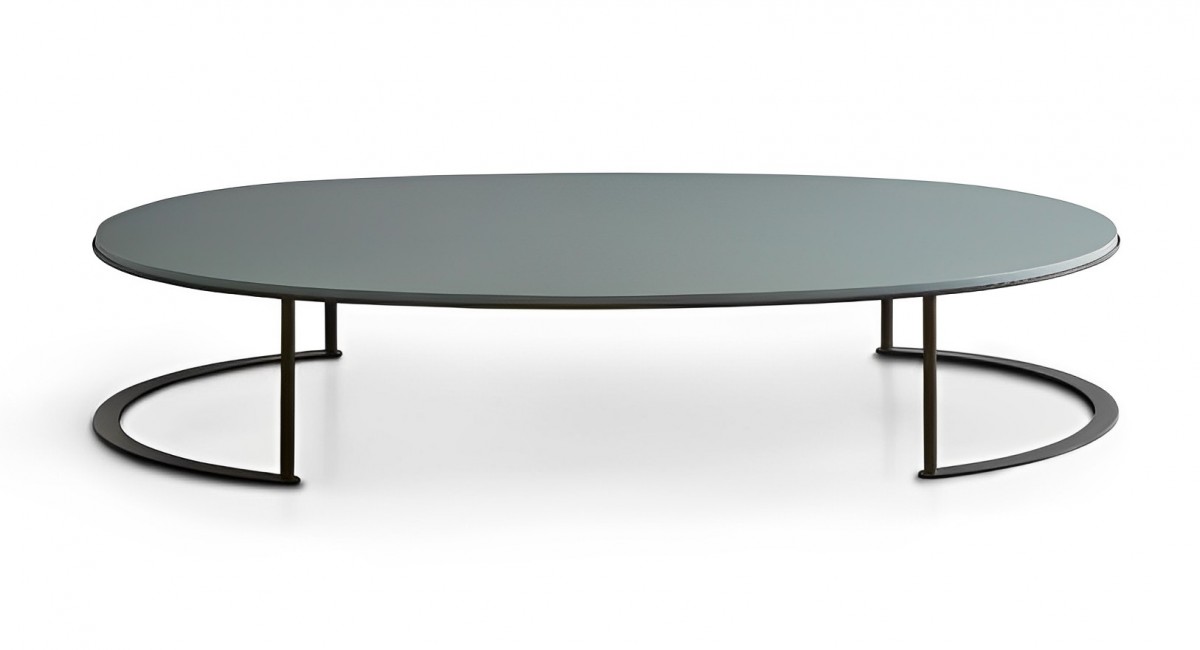 Ortis Oval Coffee Table