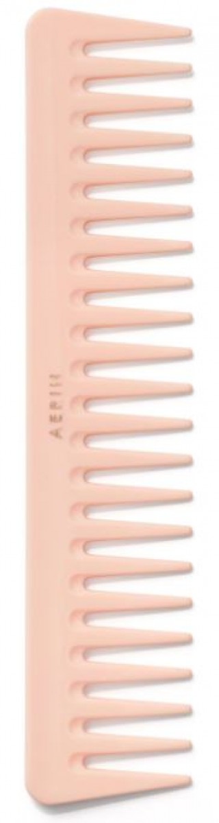 Large Pink Pastel Comb