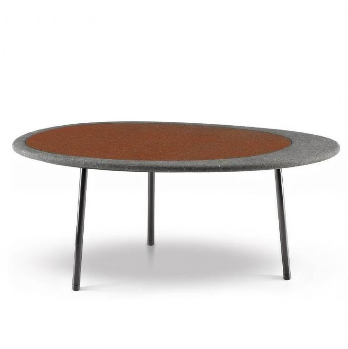 Isole Outdoor Coffee Table 95x76 cm