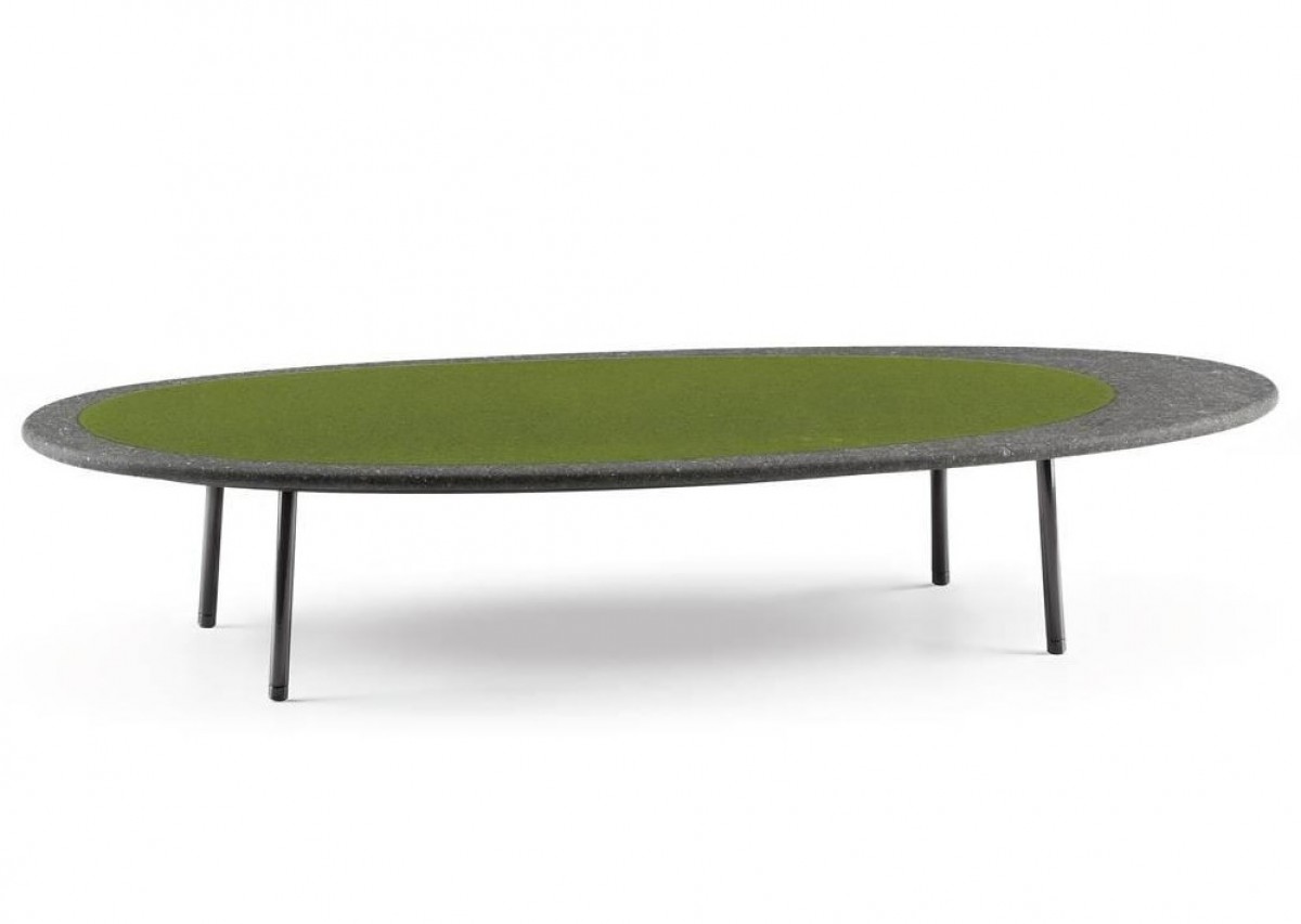 Isole Outdoor Coffee Table 152x75 cm