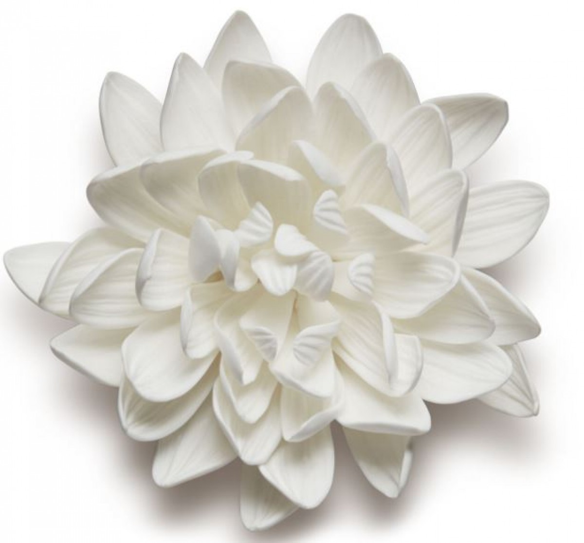 Dahlia Porcelain Flower Aerin CHANINTR