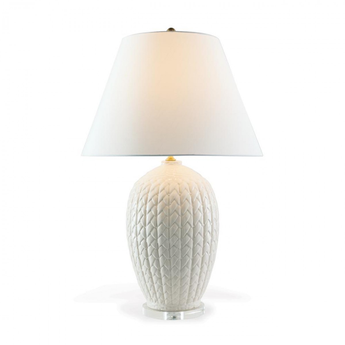 Naples Cream Lamp