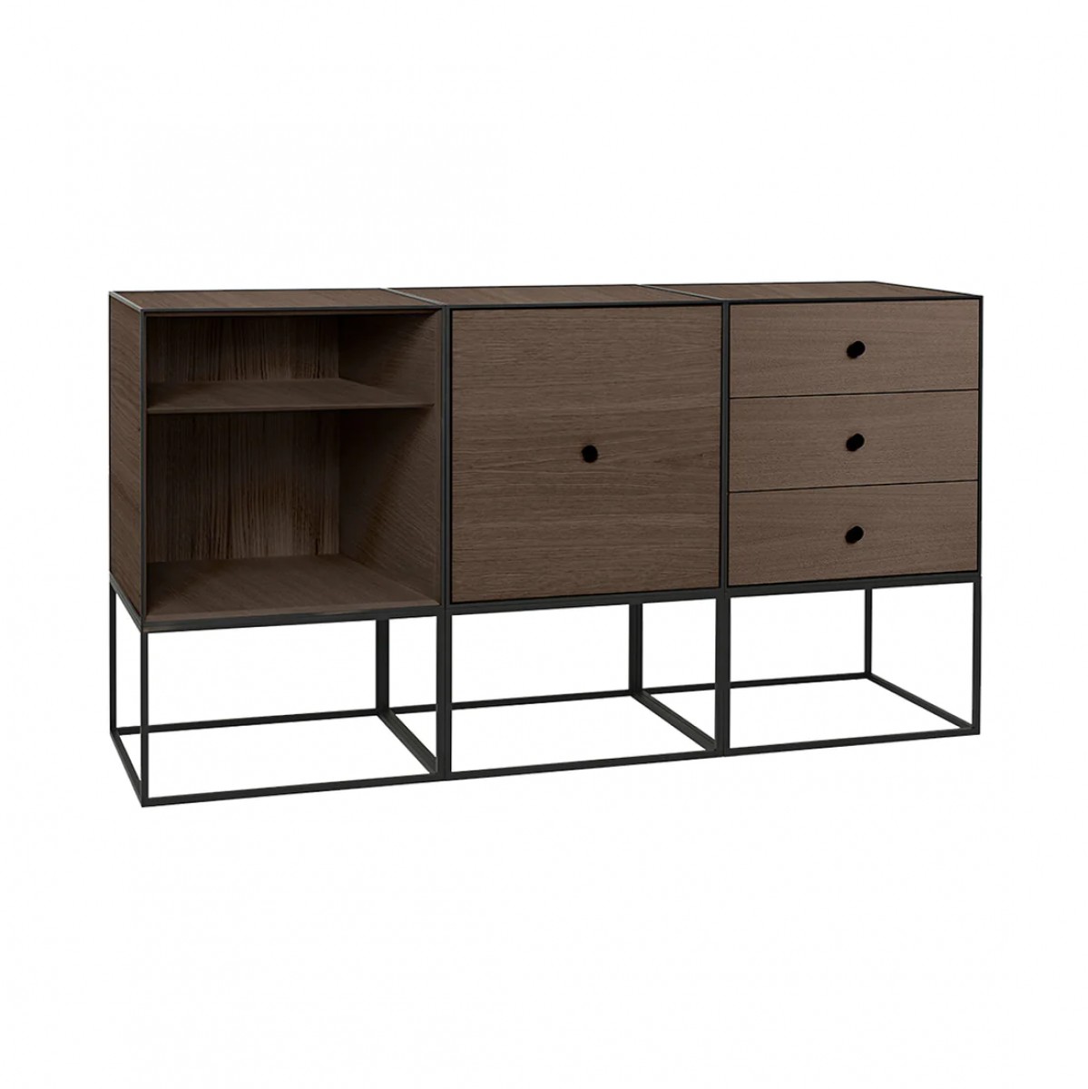 Frame 49 Trio Sideboard