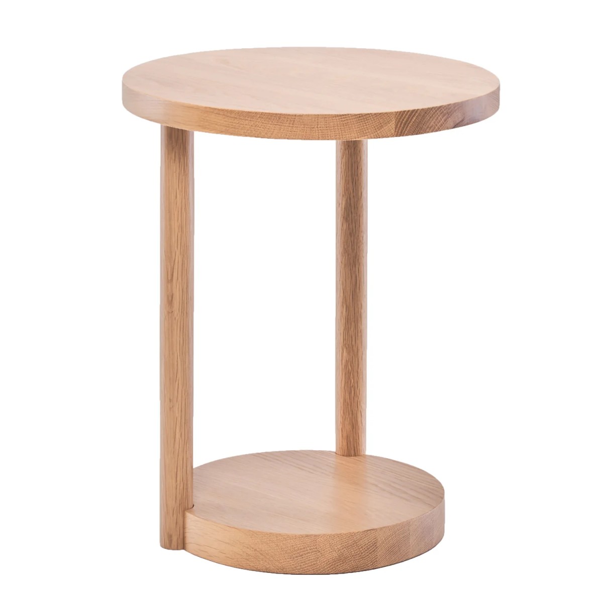 Layer End Table