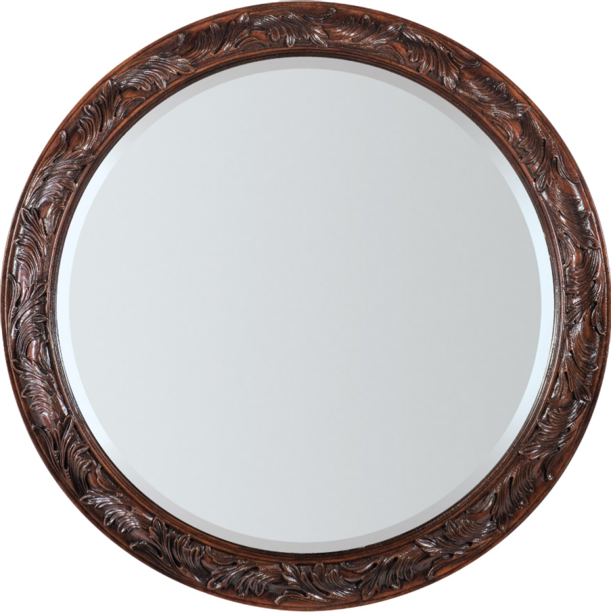 Charleston Round Mirror