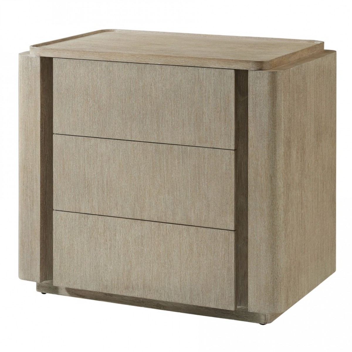 Repose Closed Nightstand | Highlight image