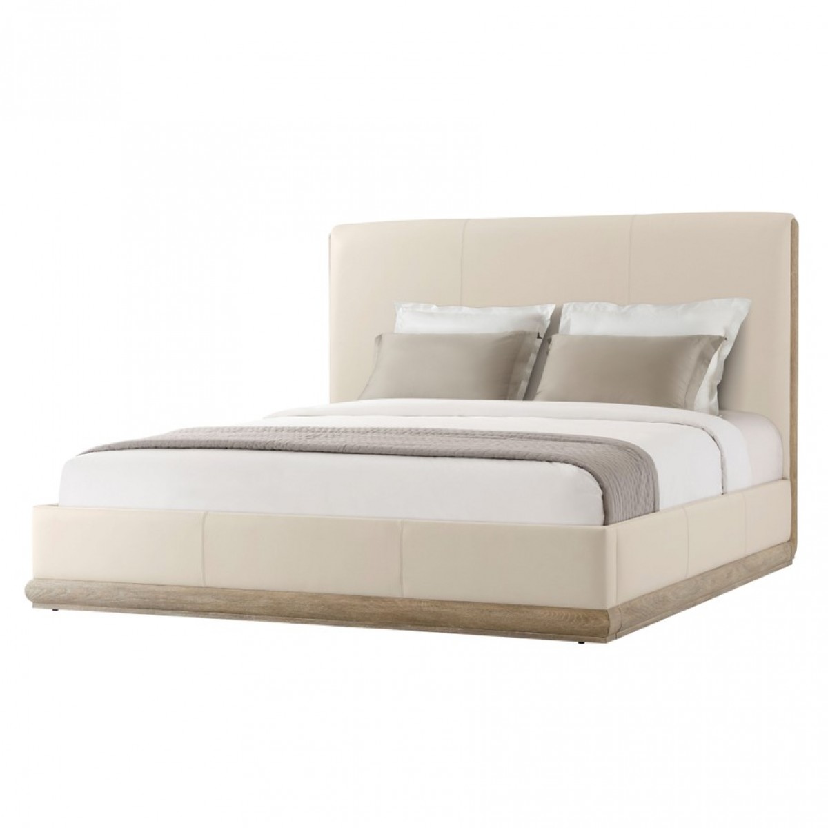 Repose Upholstered US King Bed