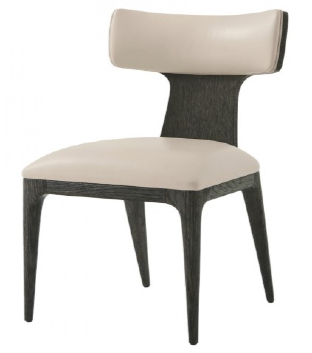 Repose Upholstered Dining Side Chair