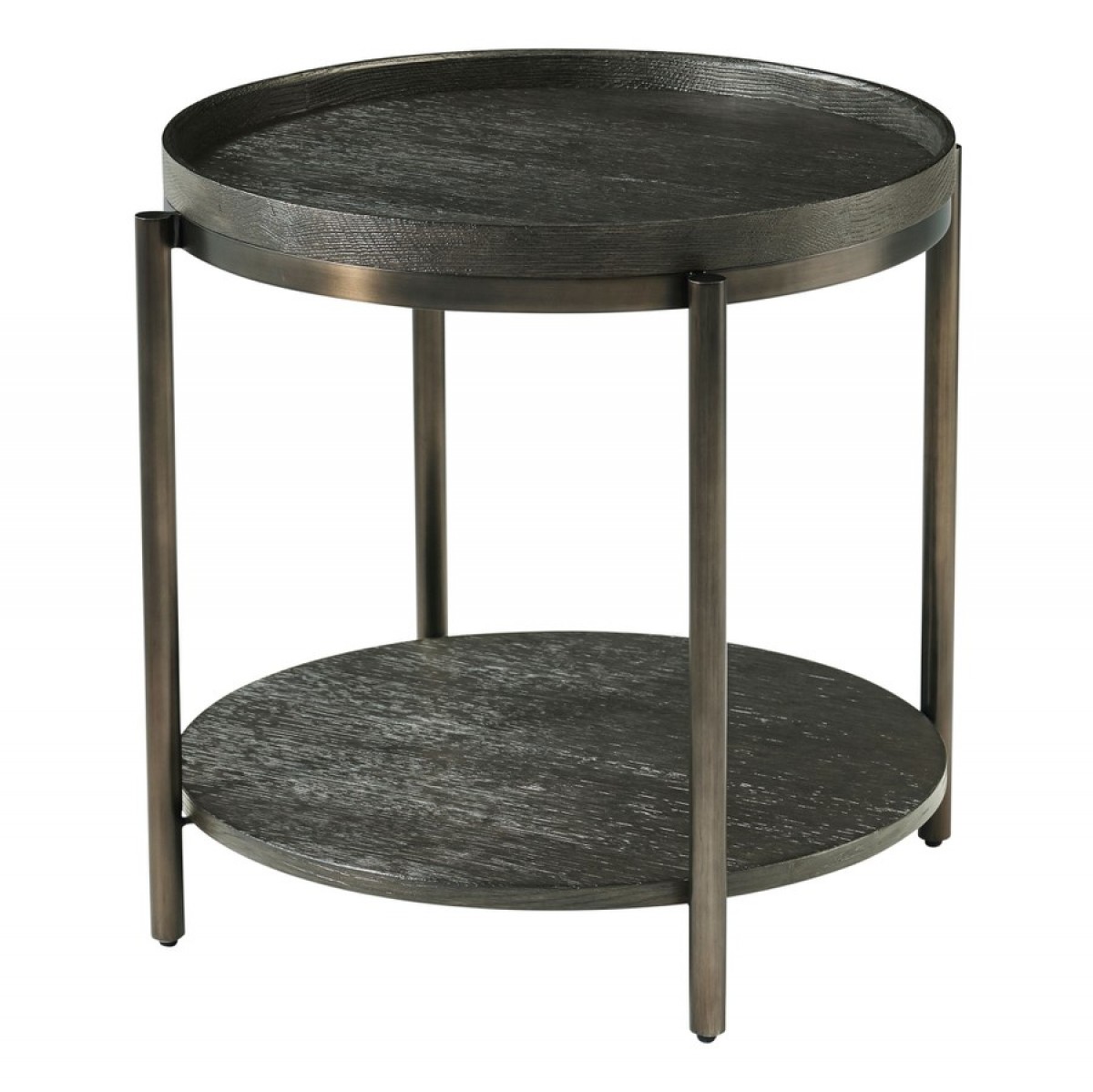 Repose Round Side Table