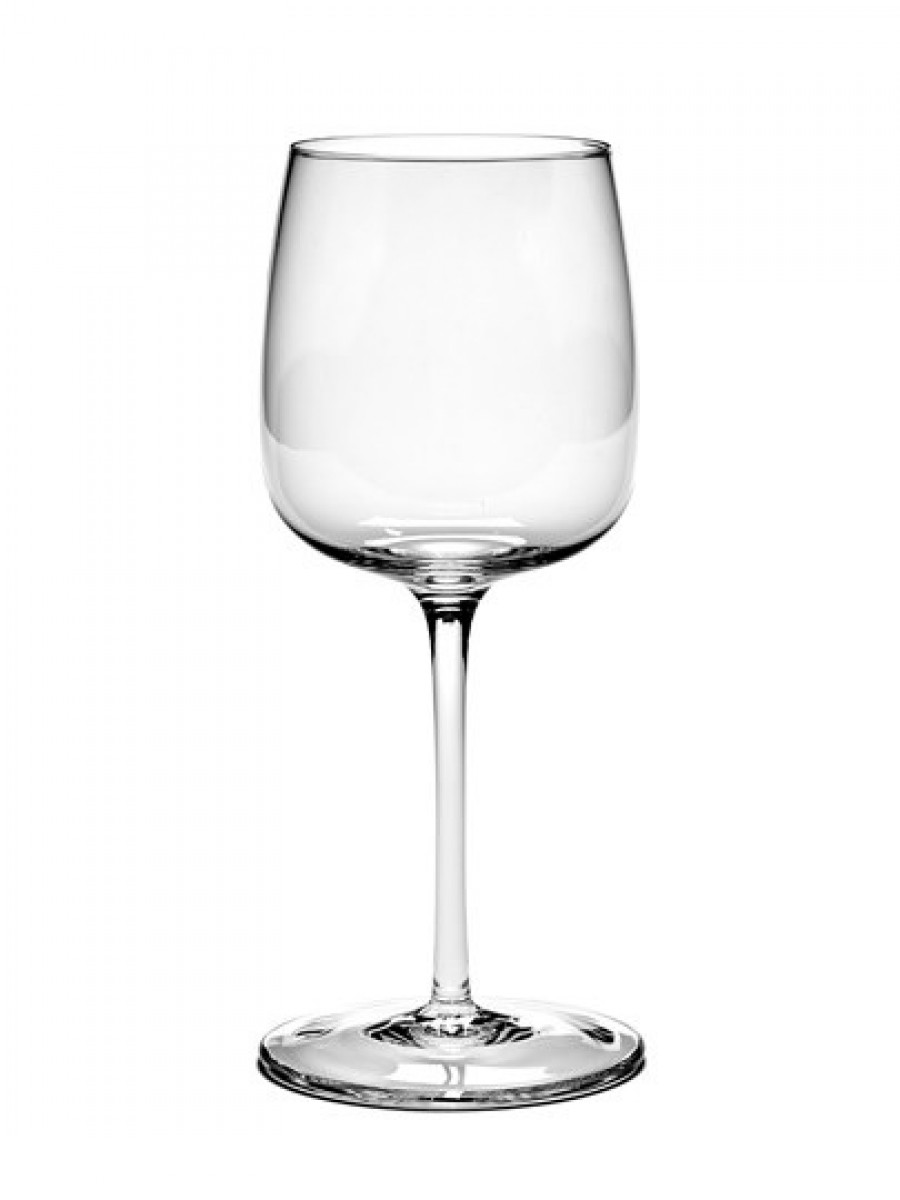 Passe - Partout White Wine Glass Curved 40CL