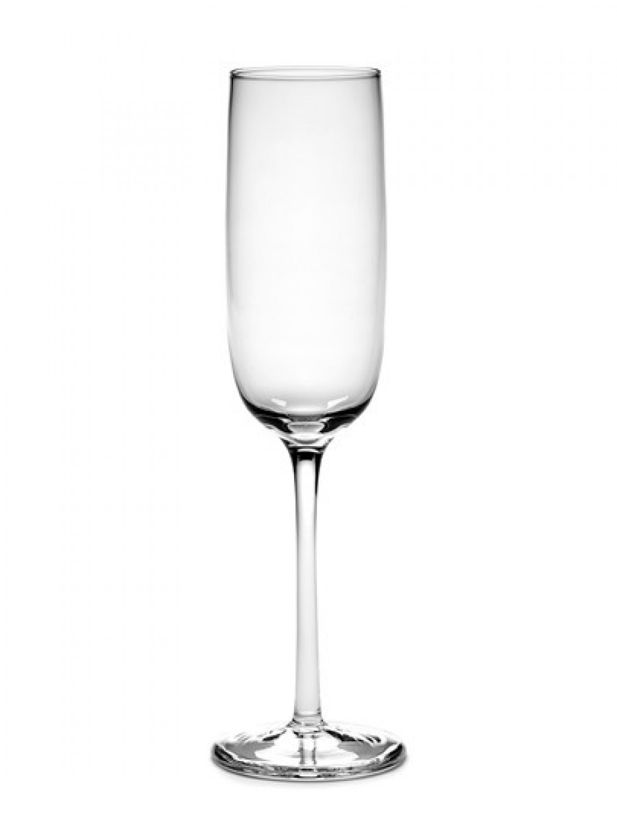 Passe - Partout Champagne Glass