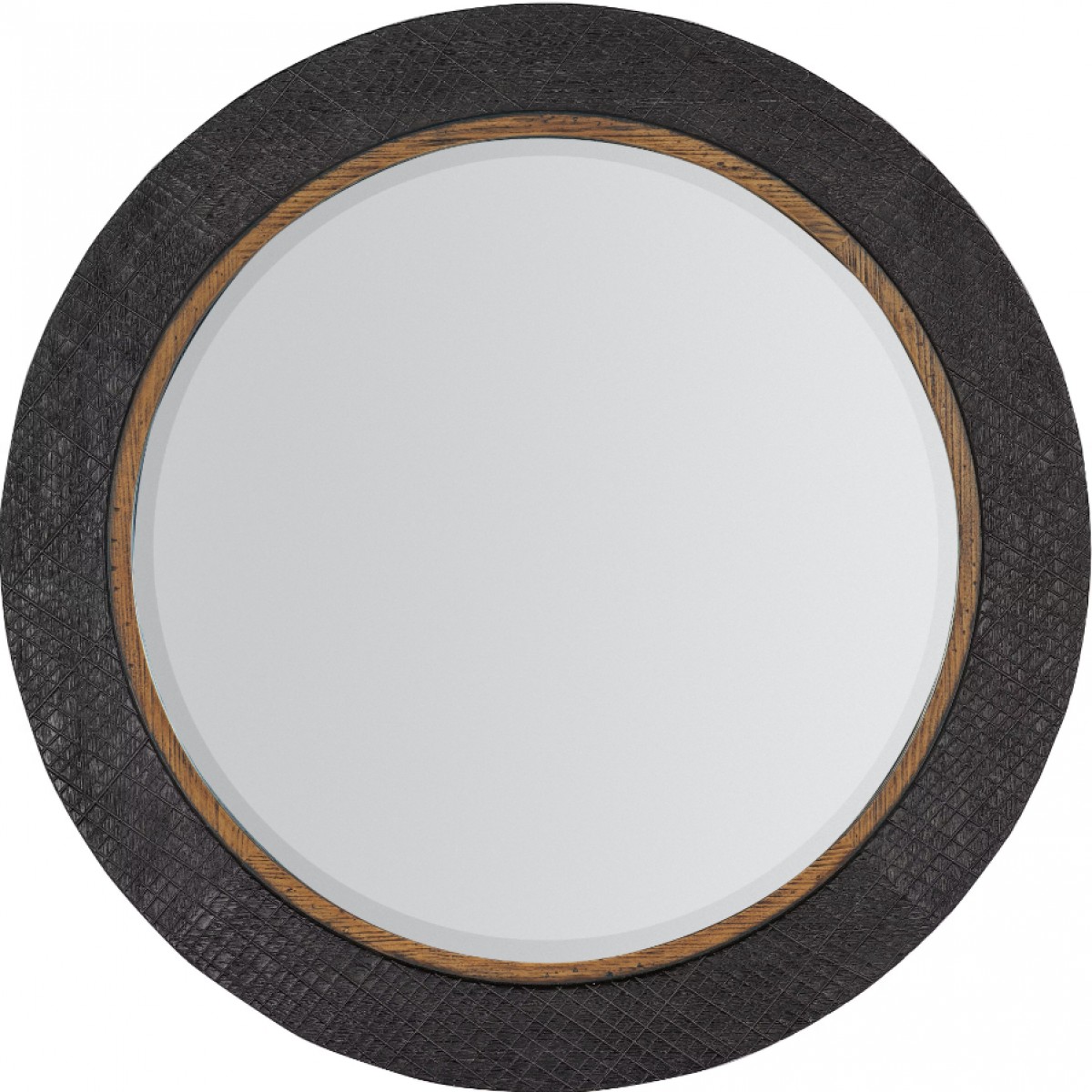 Big Sky Round Accent Mirror