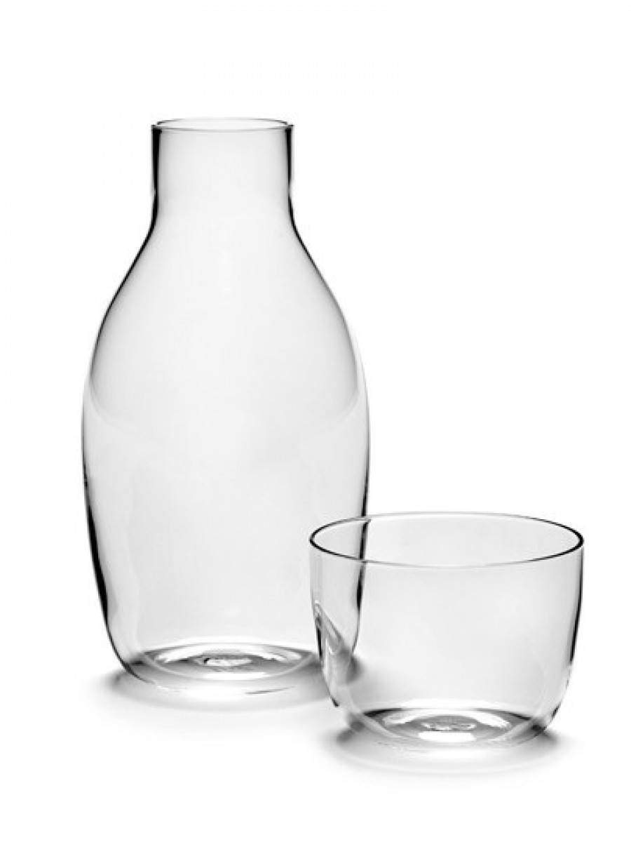 Passe - Partout Carafe 75CL and Glass 20CL