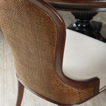 Charleston Upholstered Side Chair | Highlight image 2