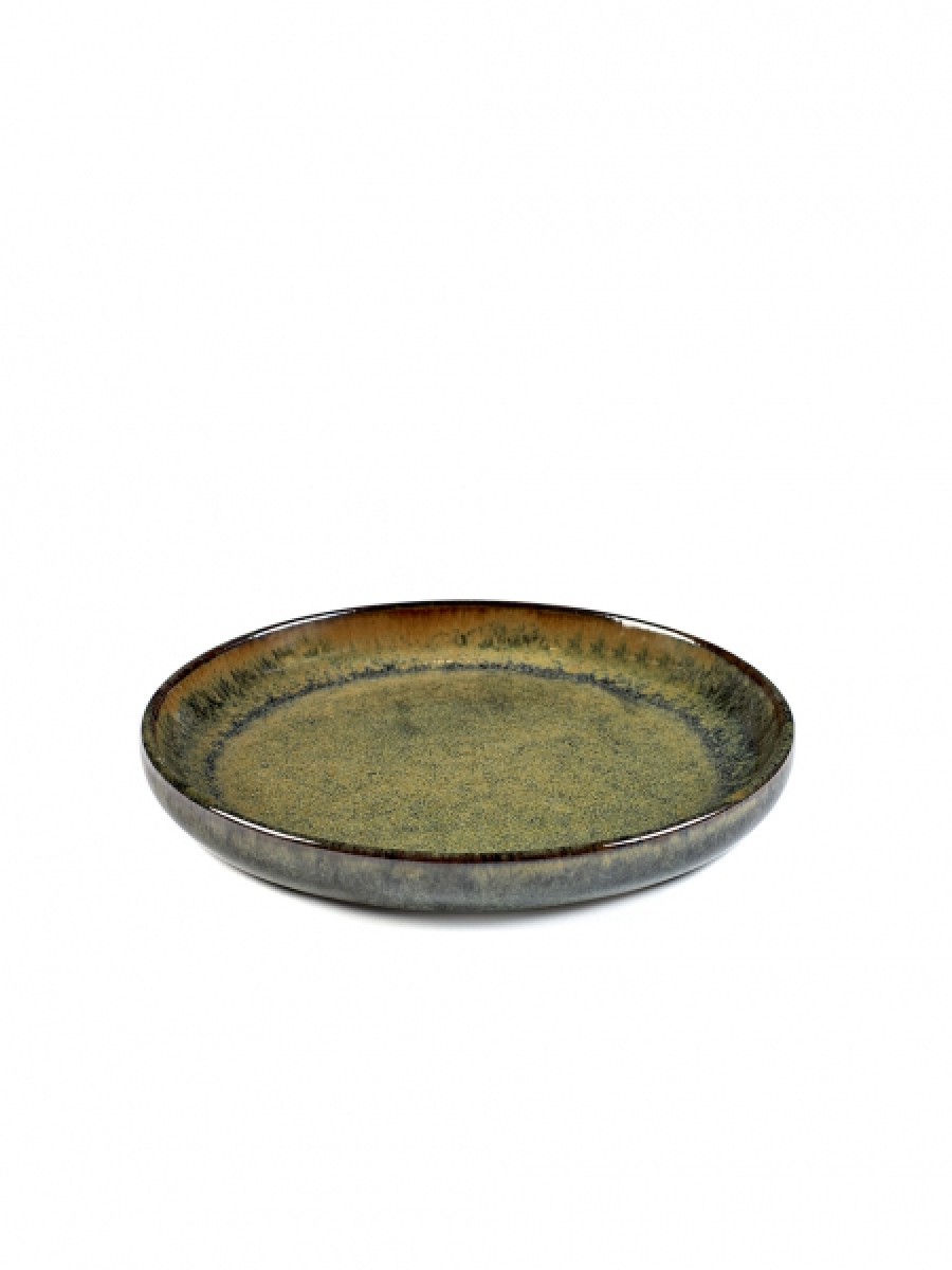 Surface Olive Plate