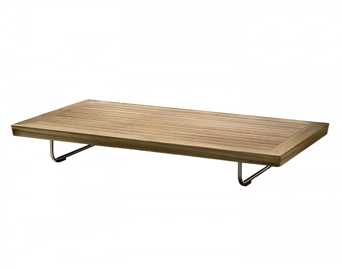 Sunray Outdoor Coffee Table (Rectangular)