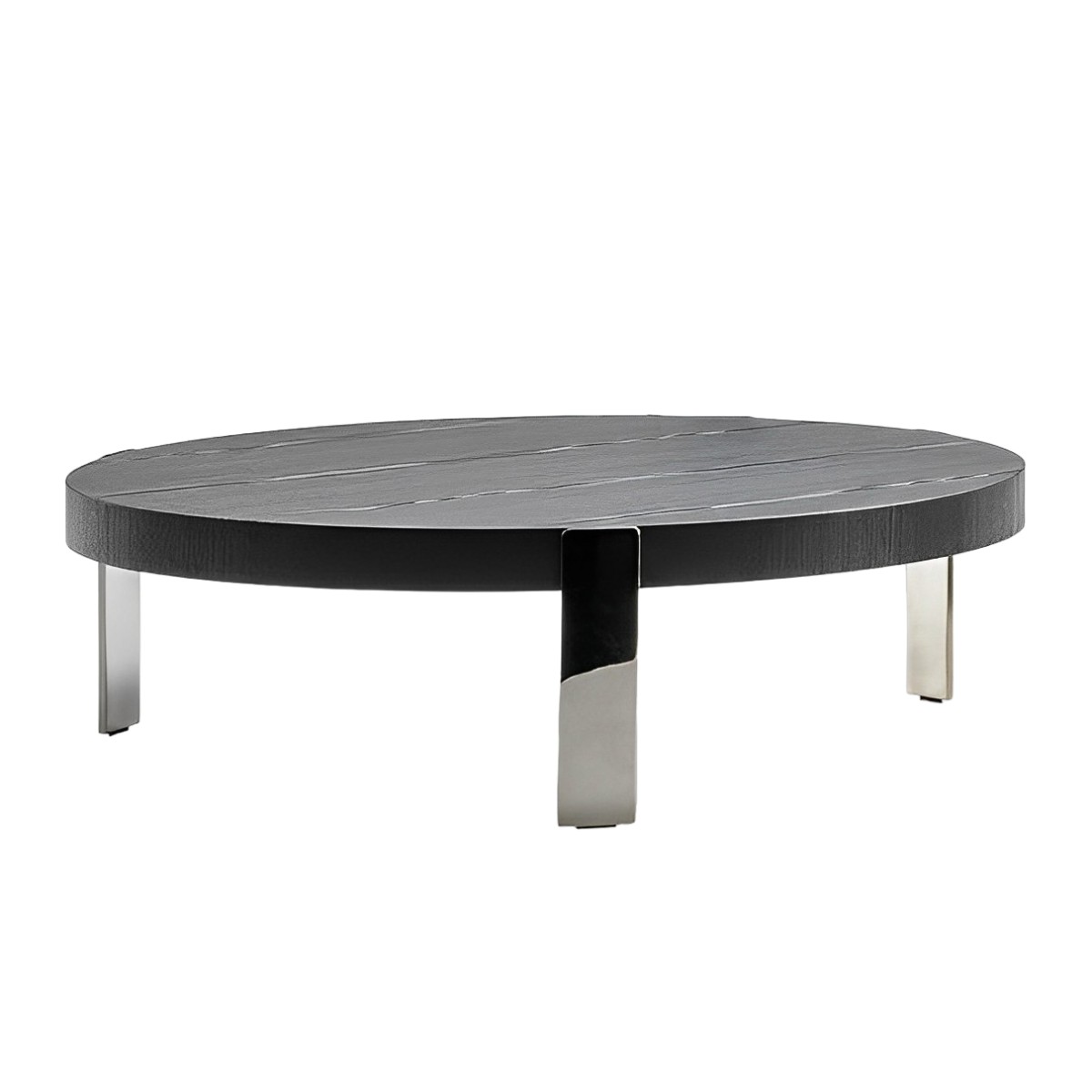 Mattia Coffee Table (Round) - H28