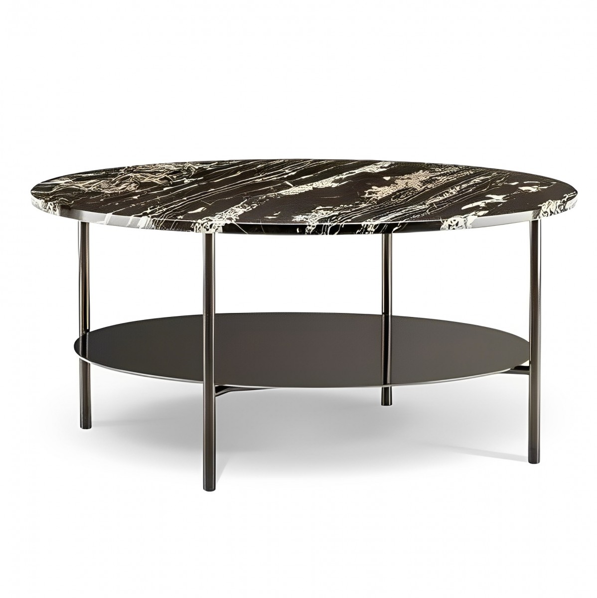 Coffee Table Oval - Jansen Furniture